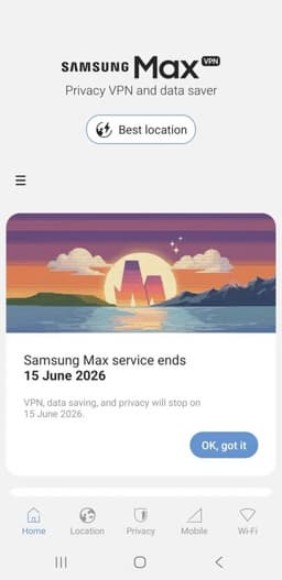 Более 50 млн пользователей Samsung потеряли доступ к популярному приложению — Samsung Max