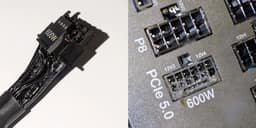 GeForce RTX 5090 продолжают гореть и плавиться (и плавить блоки питания)
