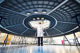 Axiom Space открывает штаб-квартиру в Швейцарии для работы с Европой после МКС