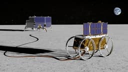 Voyager Technologies покупает Astrobotic за $300 млн и усиливает позиции в лунной программе NASA