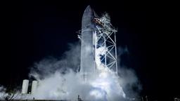 SpaceX запросила у FCC разрешение на усиление радиосигналов для миссии возвращения Starship с орбиты