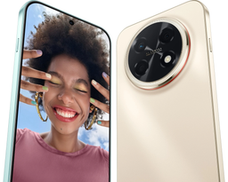 В России вышел смартфон Huawei nova 15 Max с батареей на 8500 мА·ч и Wi-Fi 7 за 25 тыс. руб. 