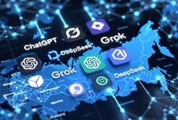 ChatGPT, Grok и DeepSeek не будут банить в России