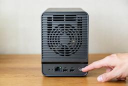 Первый NAS от Xiaomi готов к выходу