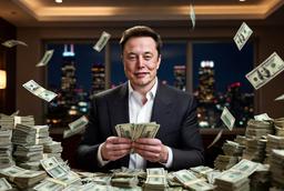 Илон Маск сделал это снова — космический гигант SpaceX подорожал почти на 50% после IPO и теперь стоит более 2,5 трлн долларов
