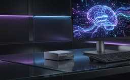 Мощнейший кроха со 128 ГБ ОЗУ за $5500. Представлен новый мини-ПК Asus Ascent GX10