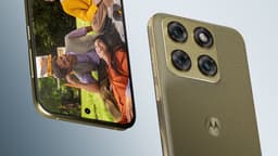 Не флагман, но зато компактный, с батареей 5000 мАч, камерой Sony и защитой IP69. Представлен Motorola Edge 2026