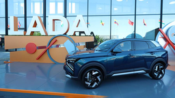 Первый кроссовер АвтоВАЗ и первая Lada с турбомотором: Lada Azimut уже тестируют с турбированным двигателем