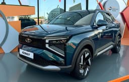 Первая Lada с мощностью 394 л.с. и запасом хода 1100 км: гибридный прототип Lada Azimut может появиться до конца 2026 года