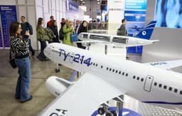 Новые пассажирские самолеты Ту-214 отправятся в авиакомпании только в 2027 году