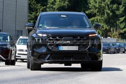 Совершенно новый Audi Q7 впервые за 11 лет: опубликовано первое изображение