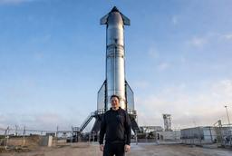 «Либо принимайте, либо отказывайтесь». SpaceX Илона Маска выбрала нетрадиционный план для крупнейшего в истории IPO