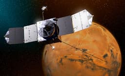 Трагедия на темной стороне Марса: NASA попрощалось со своим легендарным космическим аппаратом MAVEN