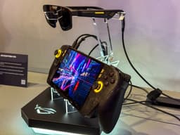 Asus на Computex 2026: ROG Ally X20 с OLED, флагман Strix Scar 18 с 4K Mini LED и первые ProArt на Nvidia RTX Spark