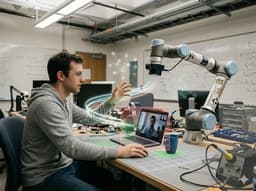 MIT научил роботов понимать недосказанные инструкции людей
