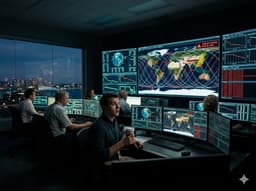 Смоделированная кибератака через компрометацию обновлений может заблокировать управление сотнями спутников и создать риск эффекта Кесслера