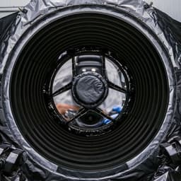 NASA завершает финальную проверку космического телескопа Nancy Grace Roman перед отправкой к стартовой площадке