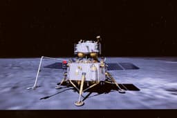 Учёные объяснили, как «космическая погода» формирует структуру лунного грунта и повышает содержание железа в реголите