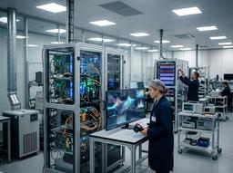 Исследователи из Массачусетского университета представили новую архитектуру ИИ, способную резко снизить энергопотребление вычислений