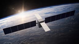 Космический стартап Orbital получил $5 млн на разработку сети орбитальных дата-центров из тысяч спутников