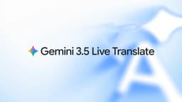 Google представила Gemini 3.5 Live Translate — модель почти синхронного перевода речи в реальном времени на 70+ языков