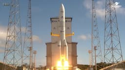 Ariane 6 вывела рекордный груз Amazon Leo: европейская ракета подняла самую тяжёлую полезную нагрузку в истории