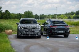 BMW X5 впервые получит 5 силовых установок и 800-вольтовую электрическую архитектуру в одном поколении