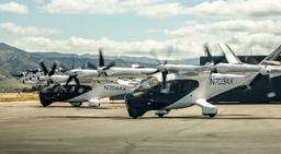 Летающие такси впервые будут работать на Олимпиаде: Archer готовит сеть eVTOL для Игр-2028 в Лос-Анджелесе