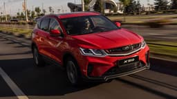 Хитовый белорусский кроссовер Belgee X50 перестали продавать в России