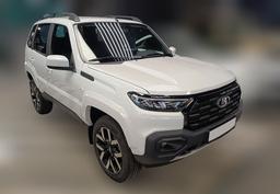 Lada Niva получила самый мощный мотор от Lada Vesta