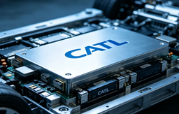 Новая батарея CATL поможет автомобилям избавиться от «толстого пола» и стать ниже