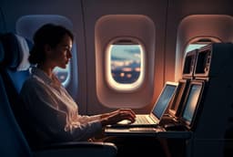 МС-21 и SJ-100 получат Wi-Fi и мультимедийные системы на российском оборудовании