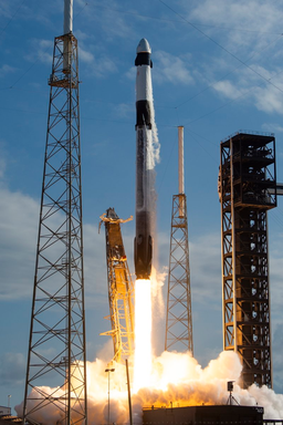 «Космический дубль»: SpaceX запустит сразу две ракеты Falcon 9 со спутниками Starlink за один день