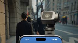 Это уже не просто смартфон. Honor Robot Phone — первый в мире робот-телефон с камерой на подвесе — изначально задуман как устройство для видеосъемки