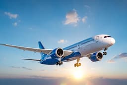 Boeing не может угнаться за Airbus: компания передала всего 60 самолётов за месяц