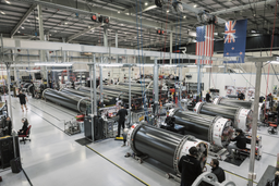 Ракета, которая уже готова обогнать Falcon 9. Собран 100-й ракета-носитель Electron