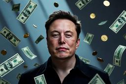 Илон Маск потерял статус триллионера: акции SpaceX обрушились