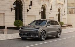 Не берут? Официальный Li Auto L6 подешевел в России на 773 тыс. рублей, прямая скидка на Li Auto L7 достигает 685,5 тыс. рублей