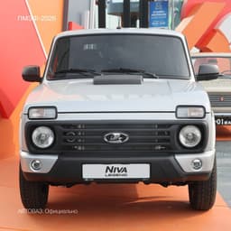 Оцинкованную «Ниву» с новым мотором начнут выпускать 20 июля