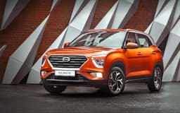 В России дефицит Solaris HC (бывший Hyundai Creta), цены на модели в наличии растут