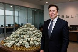 Маск пишет историю: около 4000 простых сотрудников SpaceX станут миллионерами, состояние 400 человек превысит 100 млн долларов после исторического IPO