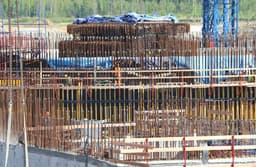 На четвёртом энергоблоке Ленинградской АЭС-2 начали строить шахту реактора