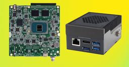 Крошечный ПК объёмом около 250 мл с самым современным процессором Intel. Aaeon представила периферийный UP WCL