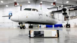 Авиационный литий без риска возгорания: Pratt & Whitney получила аккумуляторную батарею емкостью 200 кВт·ч для передовой авиационной гибридной системы