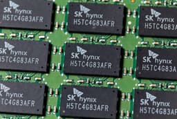 Четыре новых завода — в три раза больше памяти. SK Hynix делает ставку на ИИ-бум
