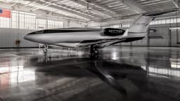 Никаких иллюминаторов и на 60% меньше топлива: революционный самолет Phantom 3500 официально допущен к финальным тестам