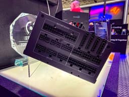FSP на Computex 2026 показала блок питания Cannon на 3,3 кВт, корпуса для ИИ-ПК и СЖО AL36, настраиваемая без приложений