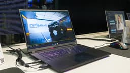 Gigabyte обновила ноутбук Aorus Master 16: RTX 5090 Laptop и Ryzen 9 9955HX3D в корпусе толщиной 19 мм