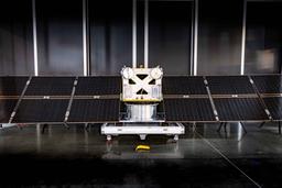 AstroForge собрала новый межпланетный аппарат DeepSpace-2 для миссии к астероиду после неудачного запуска в прошлом году