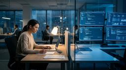 Сотрудница IT-компании добилась религиозного «освобождения» от обязательного использования ИИ в работе